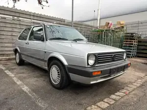 vw Golf 2 GL Bild 2