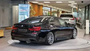 BMW 730 Bild 8