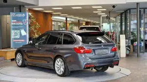 BMW 335 Bild 6