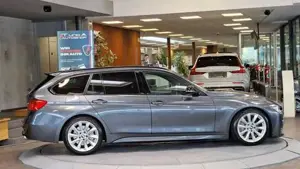 BMW 335 Bild 5