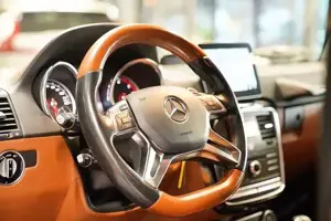 Mercedes-Benz G 350 Bild 10