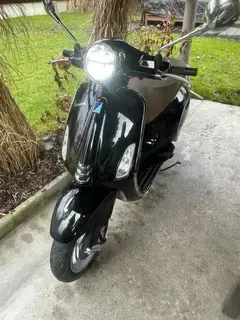 Vespa Piaggio, Primavera 50 4 Takt Bild 2