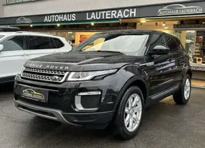 Land Rover Range Rover Evoque Bild 10