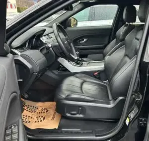 Land Rover Range Rover Evoque Bild 12