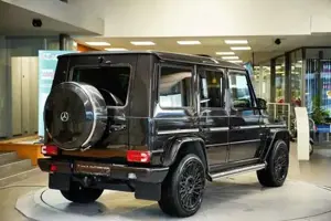 Mercedes-Benz G 350 Bild 7