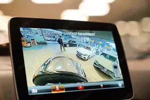 Mercedes-Benz G 350 Bild 13