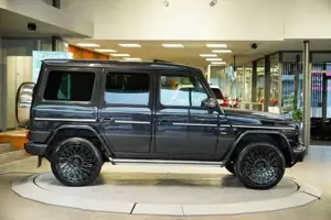 Mercedes-Benz G 350 Bild 4