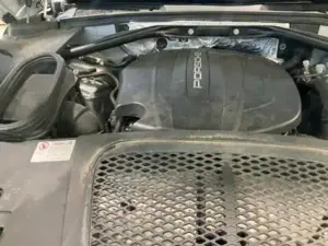 Porsche Macan Bild 8