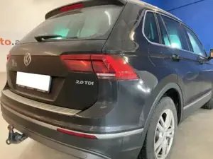VW Tiguan Bild 4