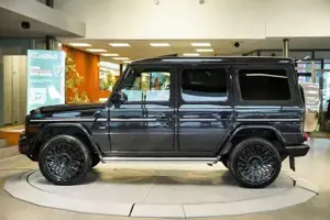 Mercedes-Benz G 350 Bild 5