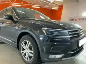 VW Tiguan Bild 6