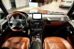 Mercedes-Benz G 350 Bild 9
