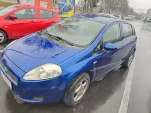 Fiat Grande Punto Bild 3