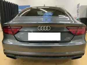Audi A7 Bild 9