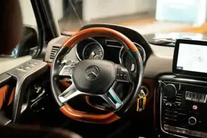 Mercedes-Benz G 350 Bild 11