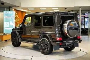 Mercedes-Benz G 350 Bild 6