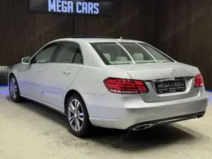 Mercedes-Benz E 350 Bild 9