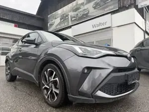 Toyota C-HR Bild 2