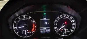 Skoda Octavia Bild 8