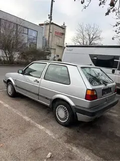 vw Golf 2 GL Bild 7