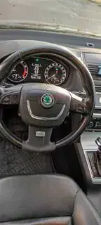 Skoda Octavia Bild 6