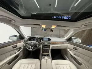 Mercedes-Benz E 350 Bild 12