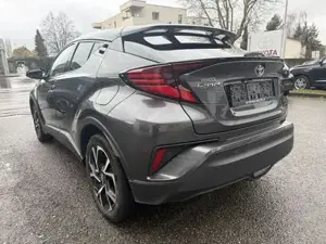 Toyota C-HR Bild 10