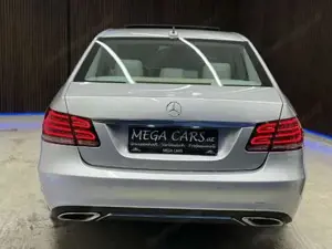 Mercedes-Benz E 350 Bild 8