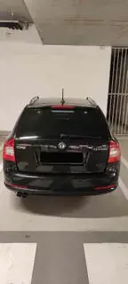 Skoda Octavia Bild 2