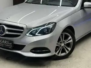 Mercedes-Benz E 350 Bild 2