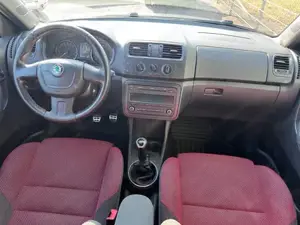 Skoda Fabia Bild 8