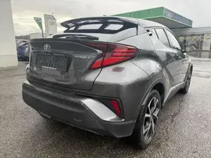Toyota C-HR Bild 11