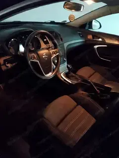 Opel Insignia Bild 4