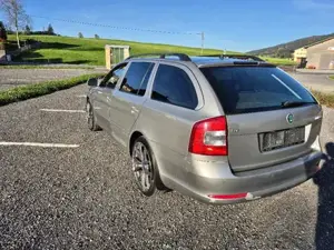 Skoda Octavia  Bild 2