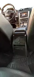 Skoda Octavia Bild 14