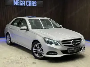 Mercedes-Benz E 350 Bild 4