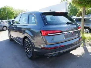 Audi Q7 S line 50 TDI*4X4*7-SITZE*AHK*PANO*22 ZOLL*LED*... Bild 4