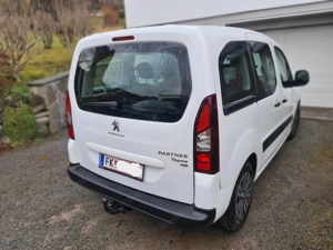 Peugeot Partner 1,6 HDI, Bj. 8 2013, 142000 KM, servicegepflegt Bild 3