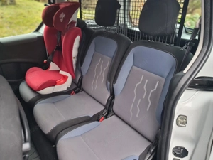 Peugeot Partner 1,6 HDI, Bj. 8 2013, 142000 KM, servicegepflegt Bild 7