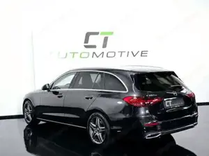 Mercedes-Benz C-Klasse Bild 5