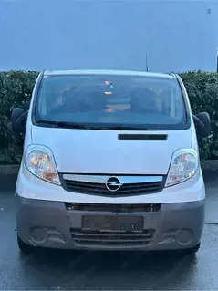 Opel Vivaro Kastenwaagen Langer Radstand 
