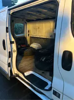 Opel Vivaro Kastenwaagen Langer Radstand  Bild 9