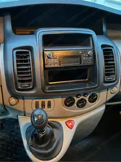 Opel Vivaro Kastenwaagen Langer Radstand  Bild 6