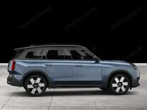 MINI Countryman E Panorama Glasdach // Komfortzugang // Head-UP // Harman + Kardon Bild 11