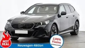 BMW 520d xDrive Touring // M Sportpaket // DAB-Tuner // Anhängerkupplung elektrisch