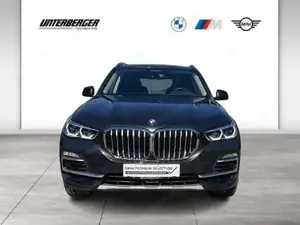 BMW X5 xDrive45e PHEV // xLine // Head-Up // HK HiFi // elektr. Sitze mit Memory Bild 2