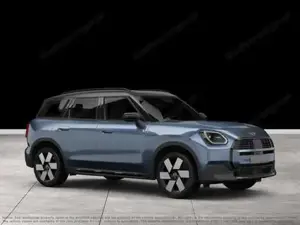 MINI Countryman E Panorama Glasdach // Komfortzugang // Head-UP // Harman + Kardon Bild 12