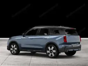 MINI Countryman E Panorama Glasdach // Komfortzugang // Head-UP // Harman + Kardon Bild 9