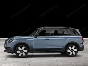 MINI Countryman E Panorama Glasdach // Komfortzugang // Head-UP // Harman + Kardon Bild 8