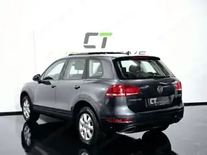 VW Touareg Bild 5
